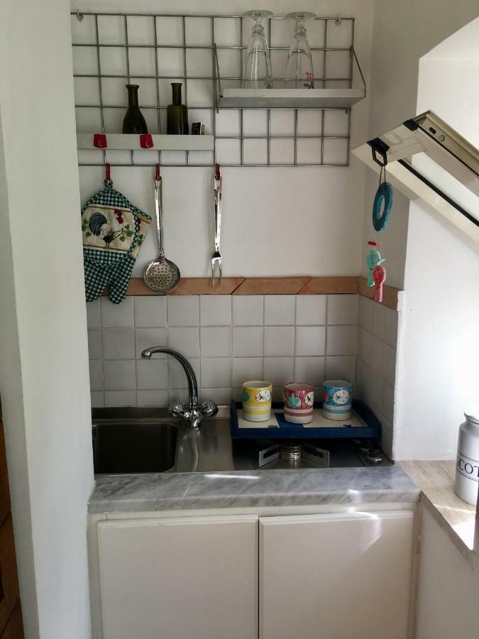 Ruderi Apartman Cetara Kültér fotó